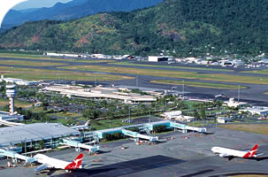 Cairns International Airport