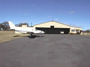 Inverell Airport