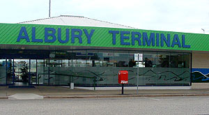Albury Airport