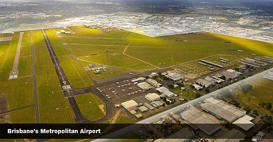 Archerfield airport image