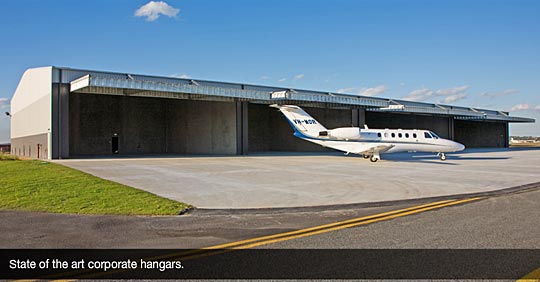 Archerfield airport image