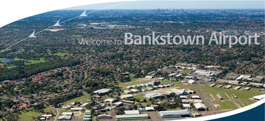 Bankstown airport photo