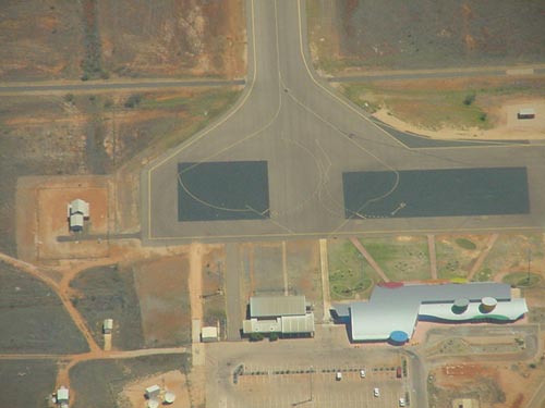Learmonth Airport
