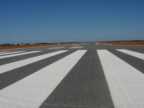 Leonora Airport