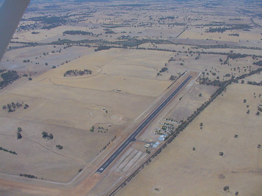 Narrogin Airport