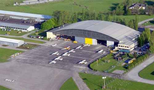 Wels Airport photo