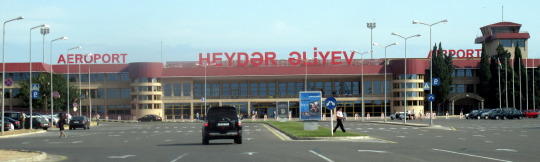 Heydar Aliyev International Airpor