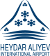 Heydar Aliyev International Airport logo