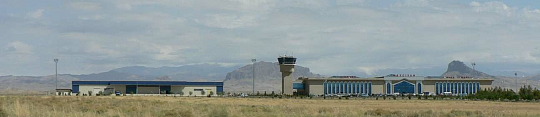 Nakhchivan International Airport