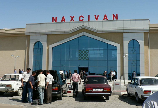 Nakhchivan International Airport