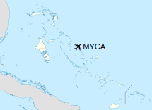 MYCA is located in Bahamas