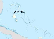 MYBC is located in Bahamas
