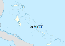 MYEF is located in Bahamas
