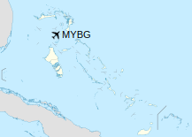 MYBG is located in Bahamas