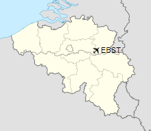 EBST is located in Belgium