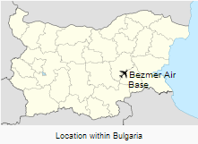 Bezmer Air Base