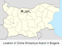 Dolna Mitropoliya Airport