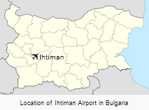 Ihtiman Airport