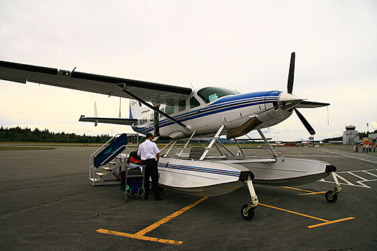 Campbell River Airport