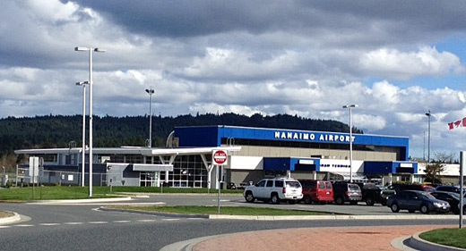 Nanaimo Airport Collishaw Terminal.jpg