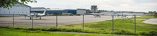 Pitt Meadows Airport