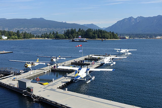 Vancouver Harbour Flight Centre