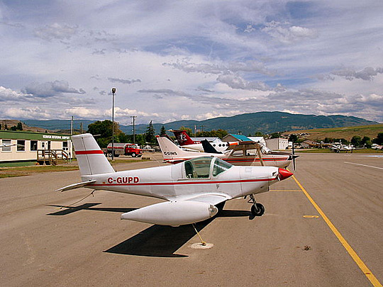 Vernon Regional Airport