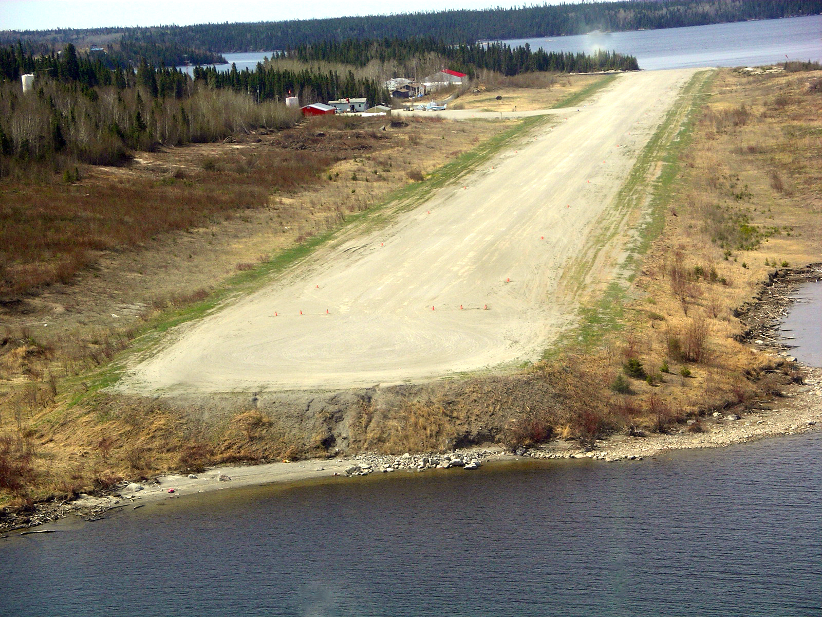 St. Theresa Point Airport
