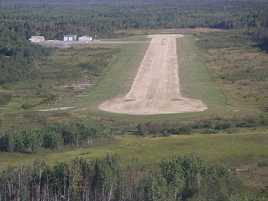 Bloodvein River Airport