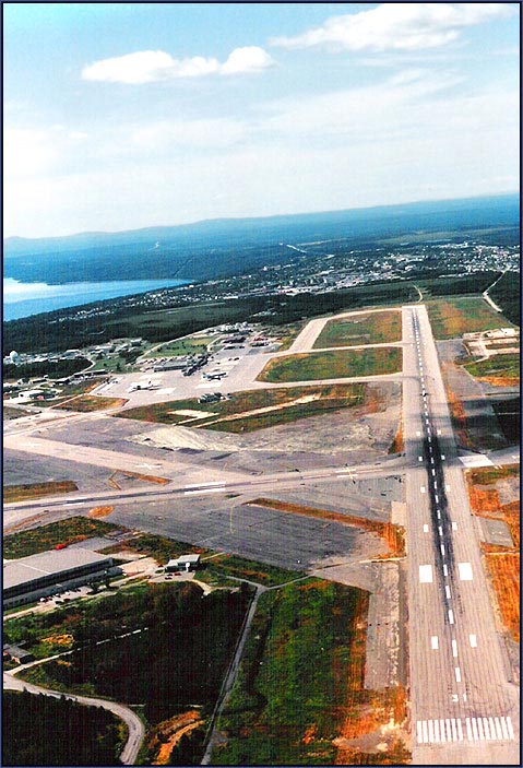 Gander International Airport  picture