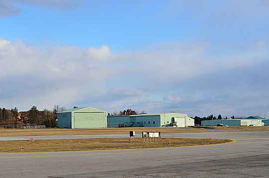 Buttonville Municipal Airport