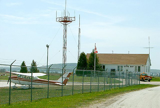 Gore Bay-Manitoulin Airport