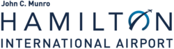John C. Munro Hamilton International Airport Logo.png