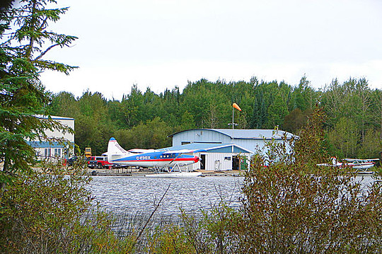 Hearst/Carey Lake Water Aerodrome