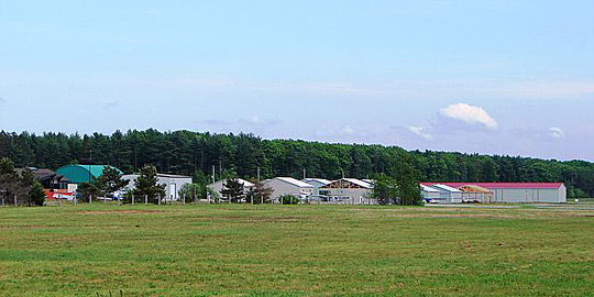 Midland/Huronia Airport