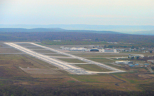 North Bay/Jack Garland Airport