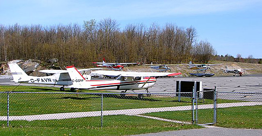 Parry Sound Area Municipal Airport