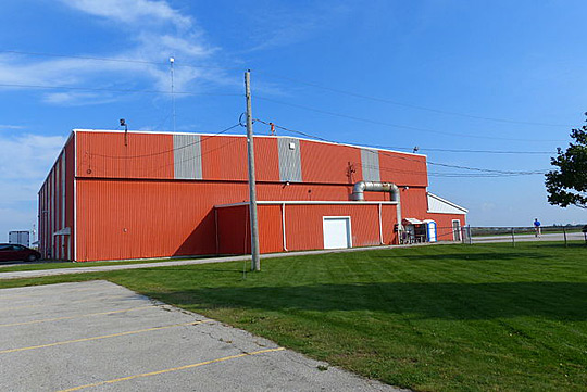 St. Thomas Municipal Airport (Ontario)