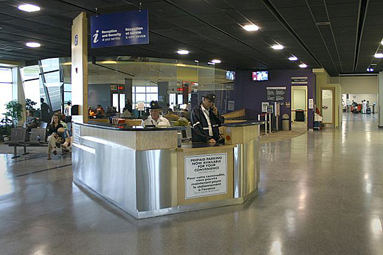 Sudbury Airport
