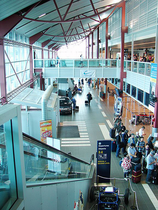 Thunder Bay International Airport