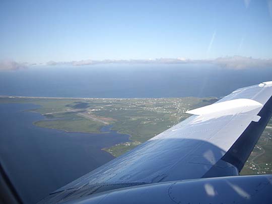 Îles-de-la-Madeleine Airport