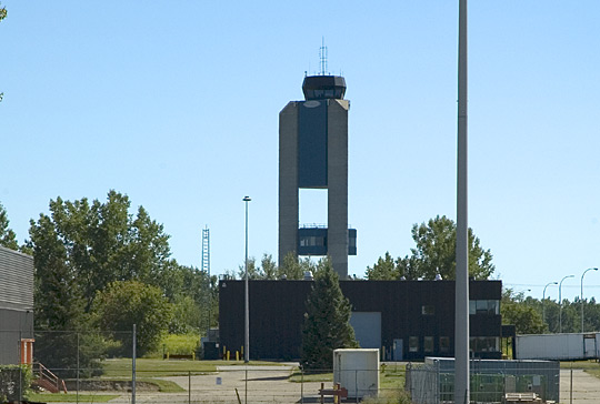 Montreal-Mirabel International Airport