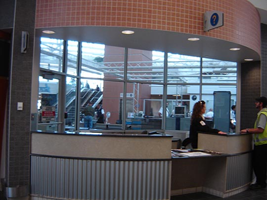Saskatoon John G. Diefenbaker International Airport