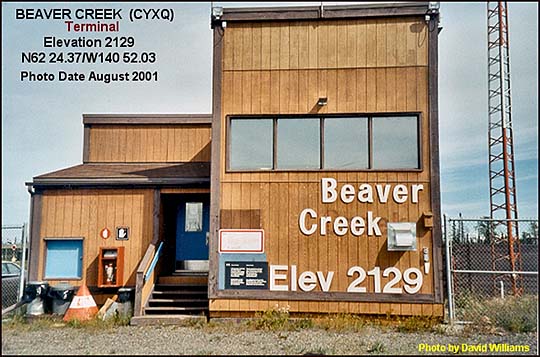 Beaver Creek Airport