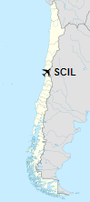 SCIL is located in Chile