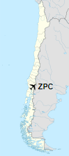 ZPC is located in Chile