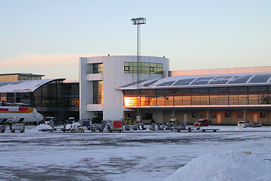 Copenhagen Kastrup Int Airport