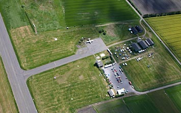 Holstebro (Lindtorp) Airport