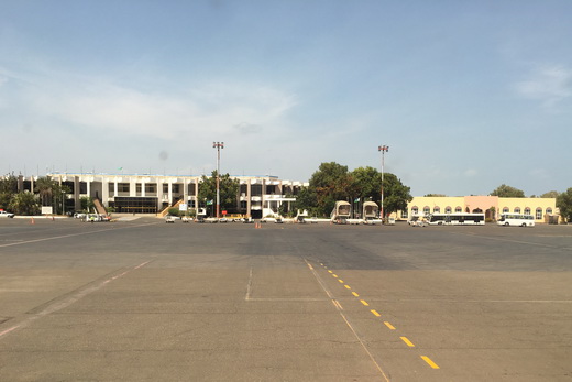 Djibouti–Ambouli International Airport