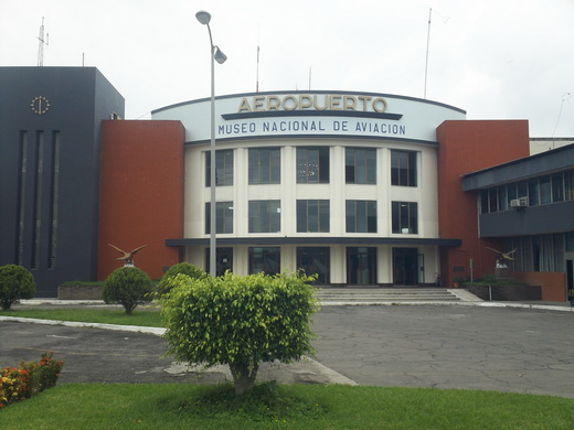 Ilopango International Airport